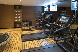 Fitness Centre